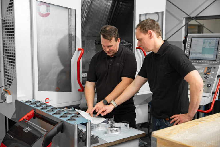 Zerspanungsmechaniker – Fachrichtung CNC Drehtechnik (m/w/d)